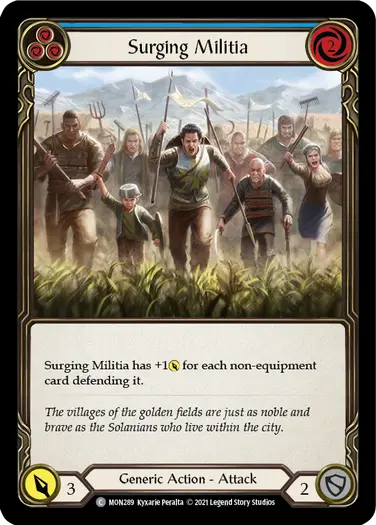 Surging Militia