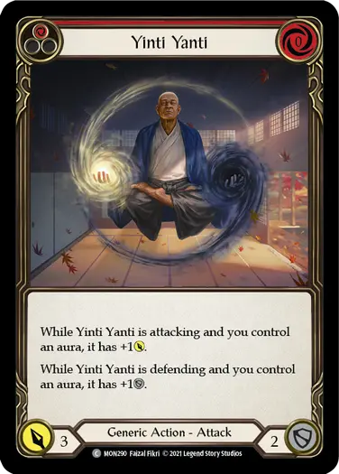 Yinti Yanti