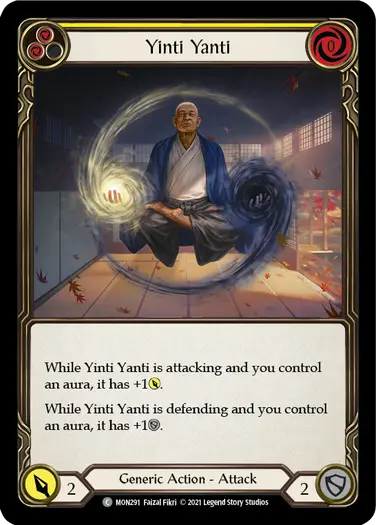 Yinti Yanti