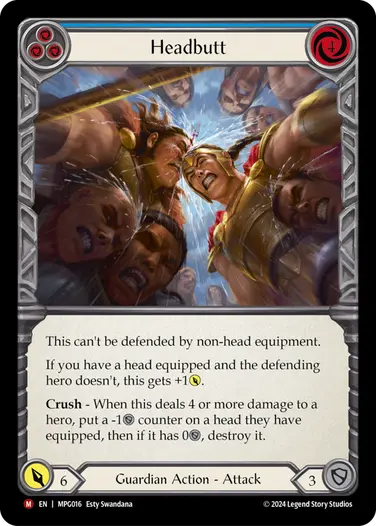 Headbutt
