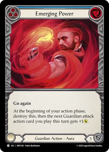 Emerging Power