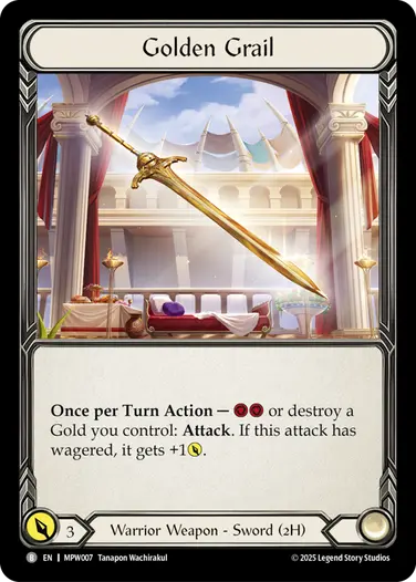 Golden Grail