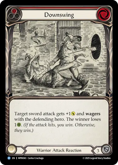 Downswing