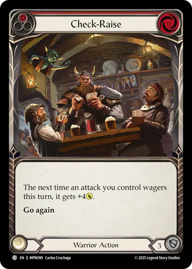 Check-Raise