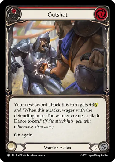 Gutshot
