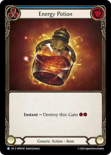 Energy Potion