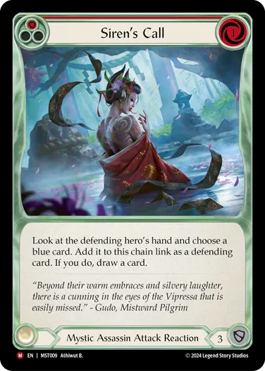 Siren's Call