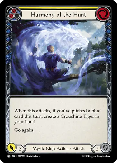 Harmony of the Hunt