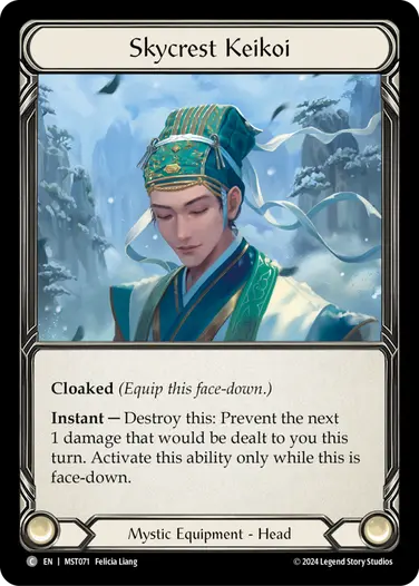 Skycrest Keikoi