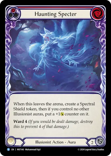 Haunting Specter