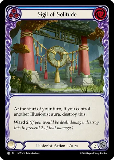 Sigil of Solitude