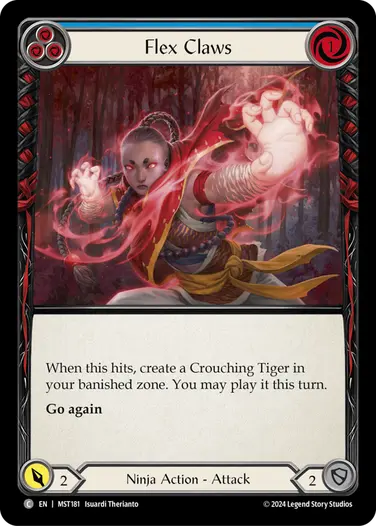 Flex Claws