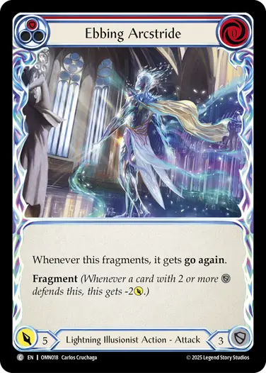Ebbing Arcstride