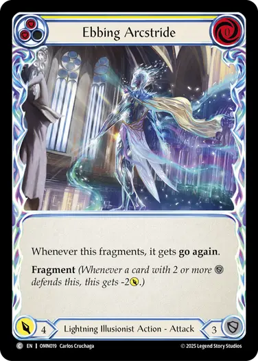 Ebbing Arcstride