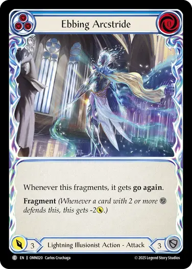 Ebbing Arcstride
