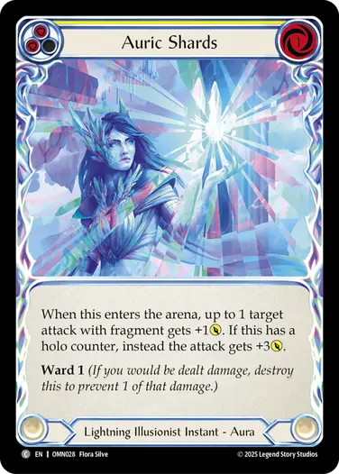 Auric Shards