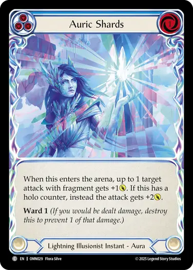 Auric Shards