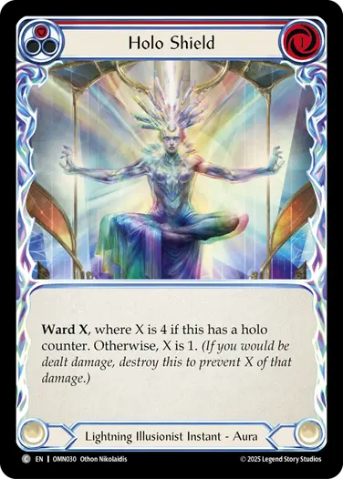 Holo Shield