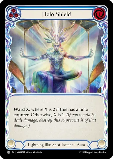 Holo Shield