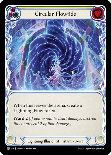 Circular Flowtide