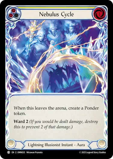 Nebulus Cycle