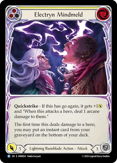 Electryn Mindmeld