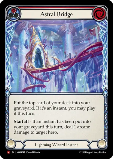 Astral Bridge