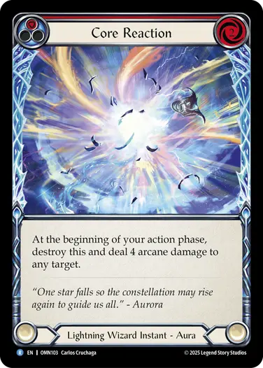 Core Reaction