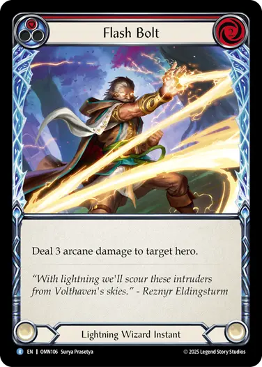 Flash Bolt