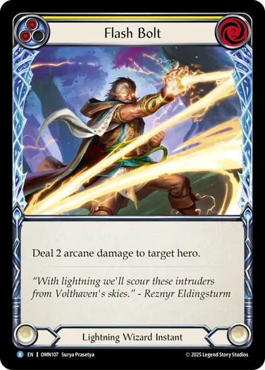 Flash Bolt