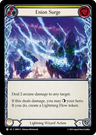 Enion Surge