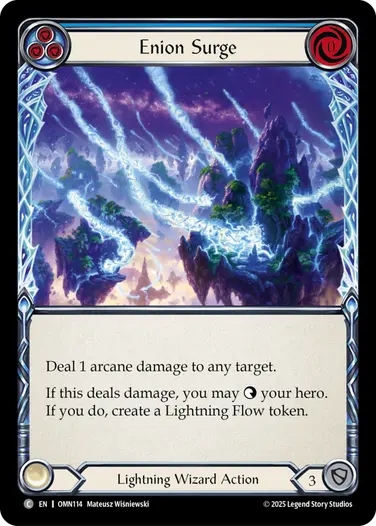 Enion Surge