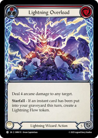 Lightning Overload