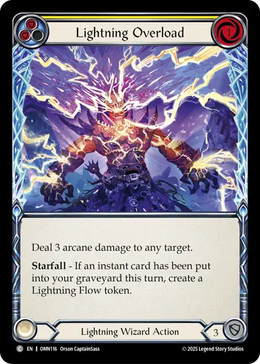 Lightning Overload