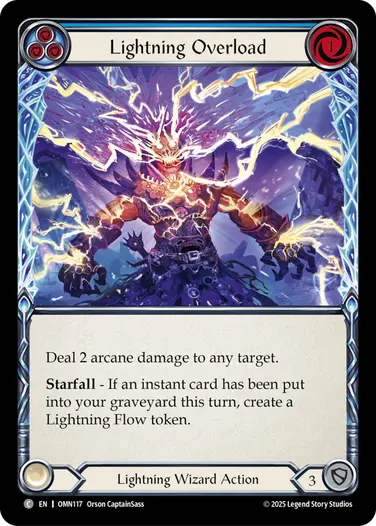 Lightning Overload