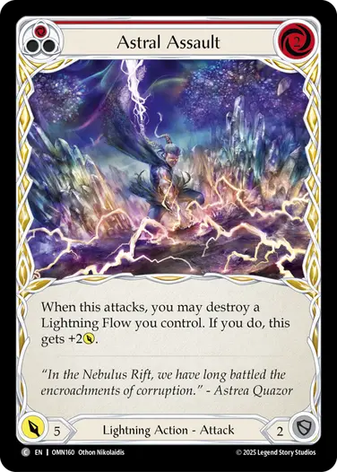 Astral Assault