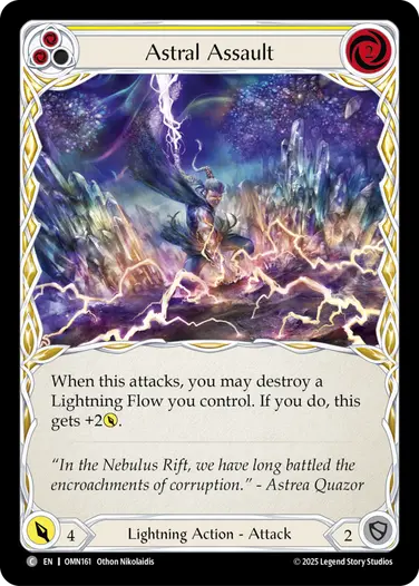 Astral Assault