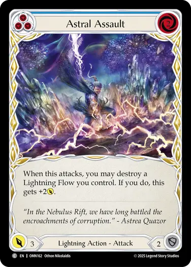 Astral Assault
