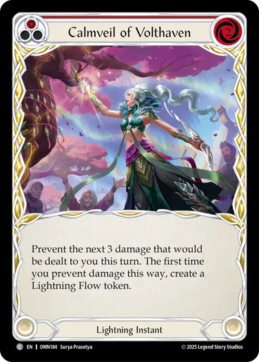 Calmveil of Volthaven