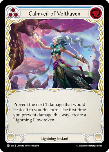Calmveil of Volthaven