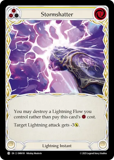 Stormshatter