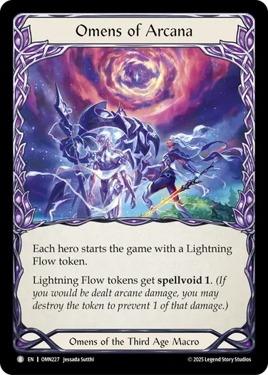 Omens of Arcana