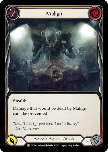 Malign