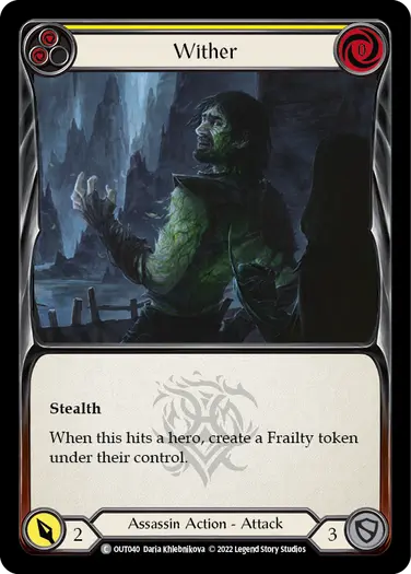 Wither