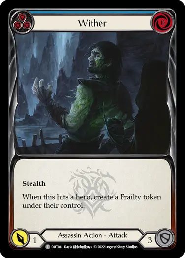 Wither
