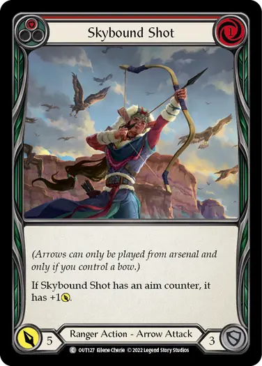 Skybound Shot