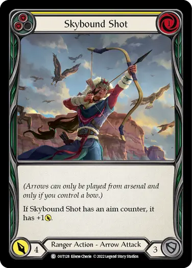 Skybound Shot