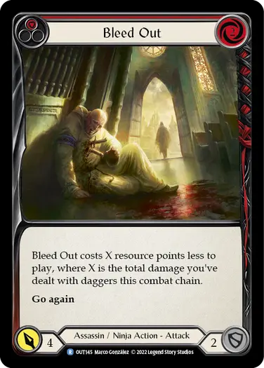 Bleed Out