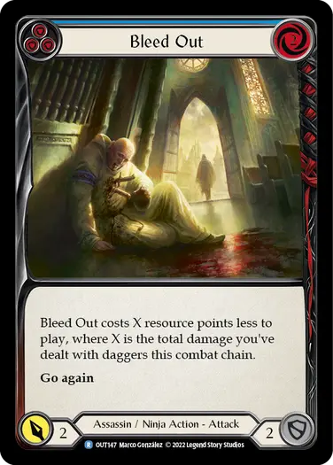 Bleed Out