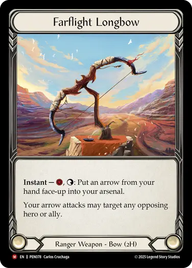 Farflight Longbow